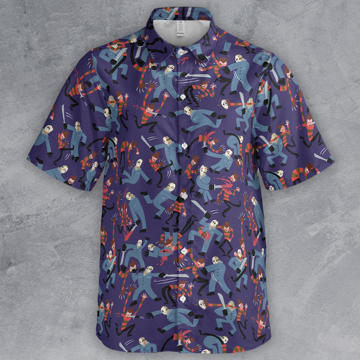 Short Sleeve Button Shirt - 5PMDP8V6