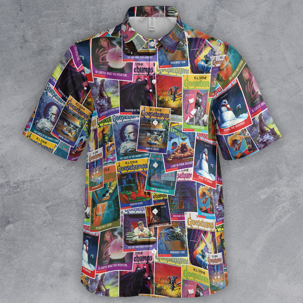 Short Sleeve Button Shirt - Q4EW1GNG