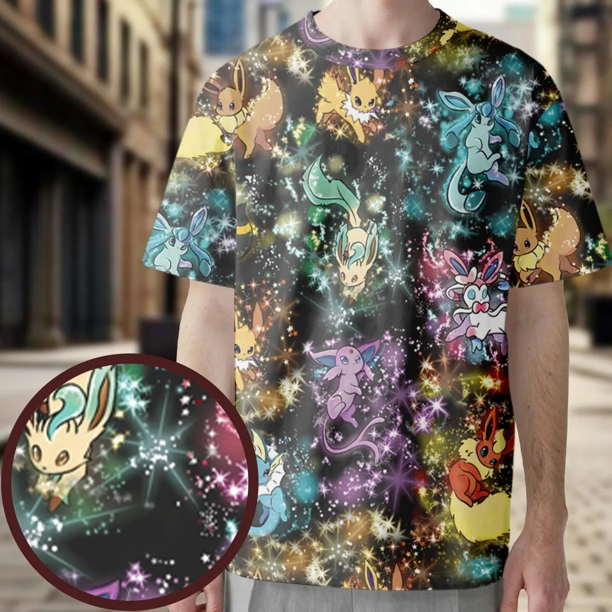 Full Print T-Shirt - VXJW9RJJ