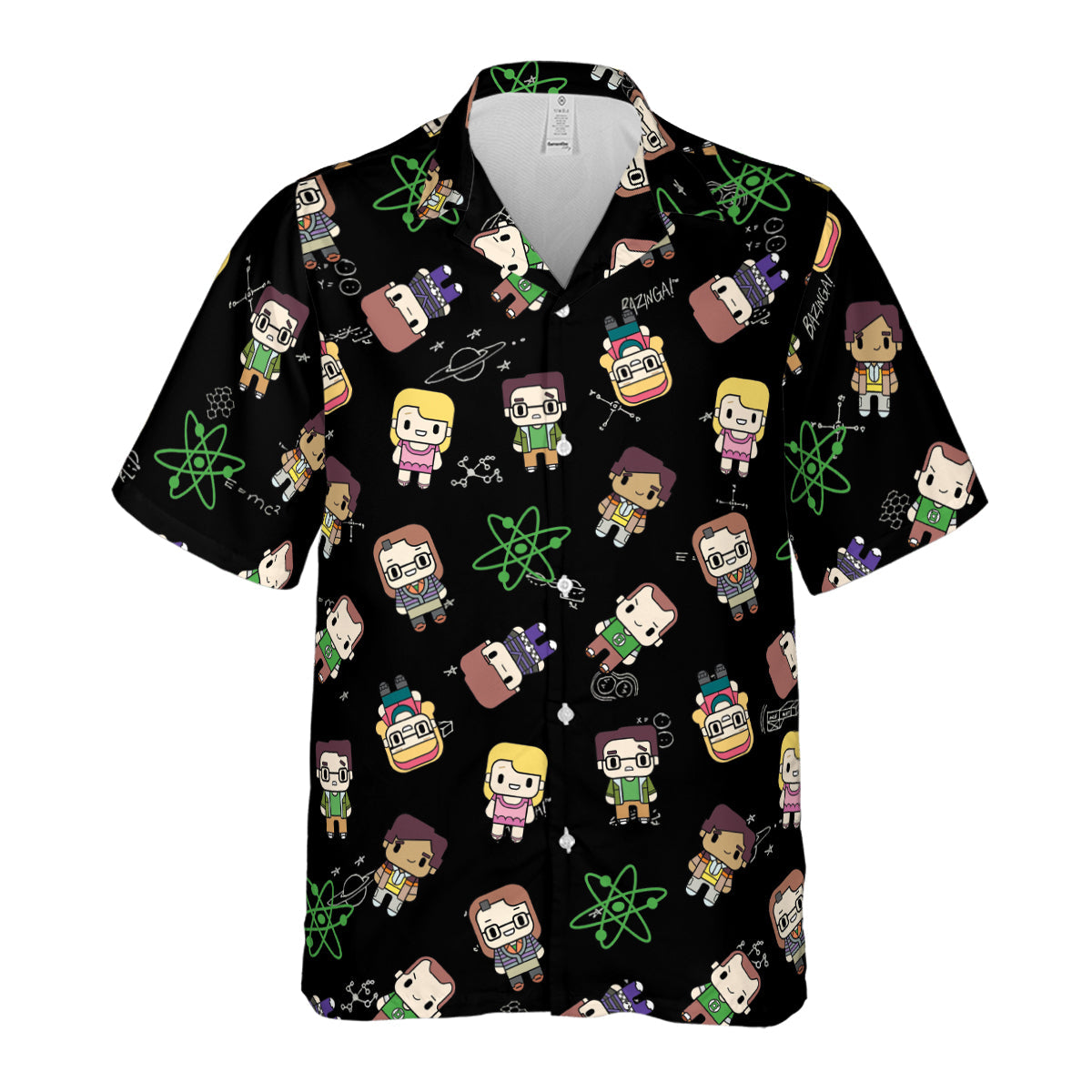 Hawaiian Shirt - P5X28NWR