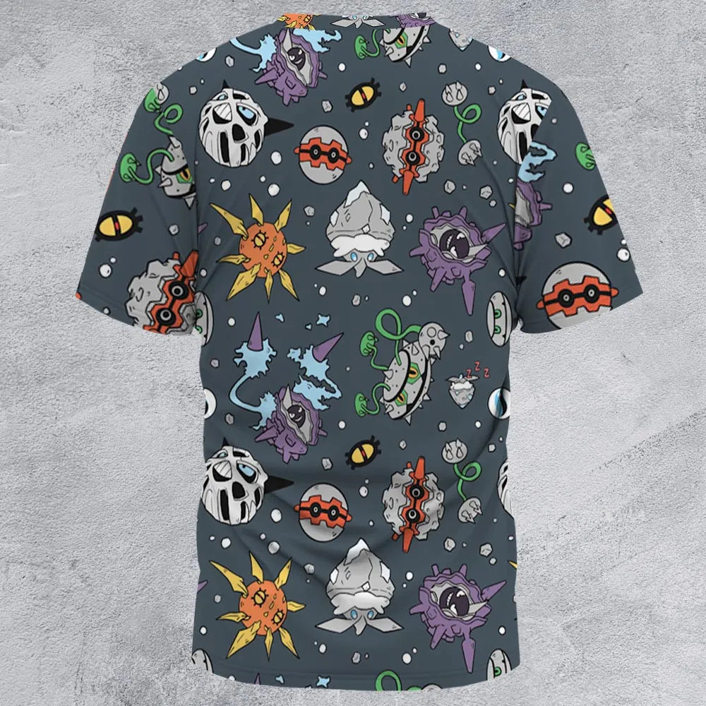 Full Print T-Shirt - TN1KEEKB