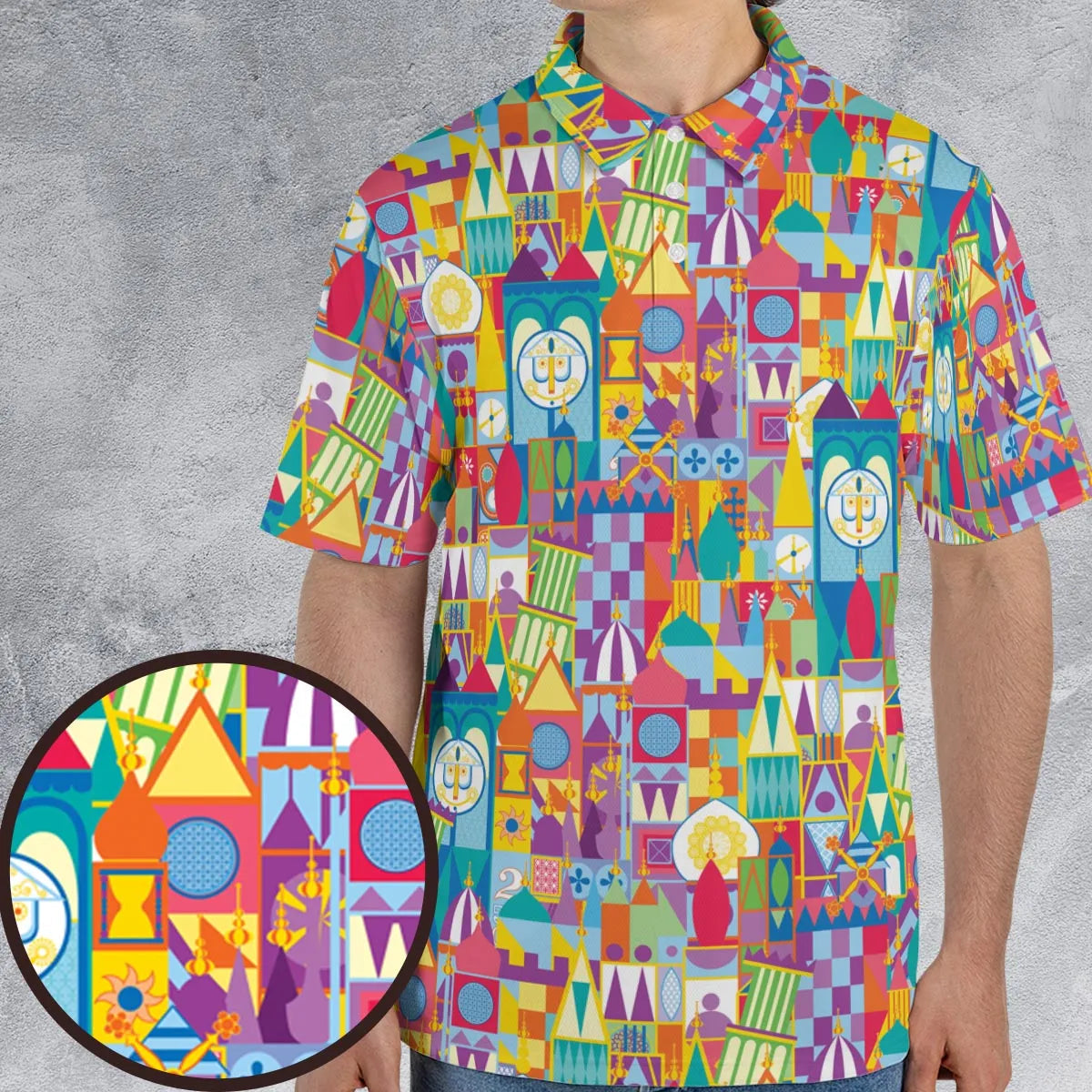 Unisex Polo Shirt - YA9UFLFG