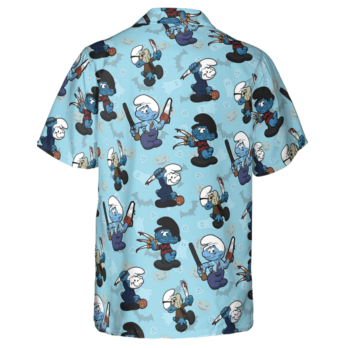 Hawaiian Shirt - UPM6BZ9E