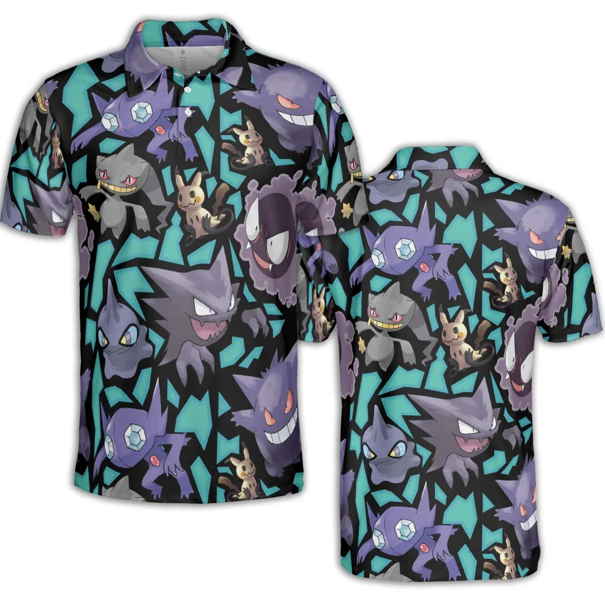 Unisex Polo Shirt - KBGAKJ5W