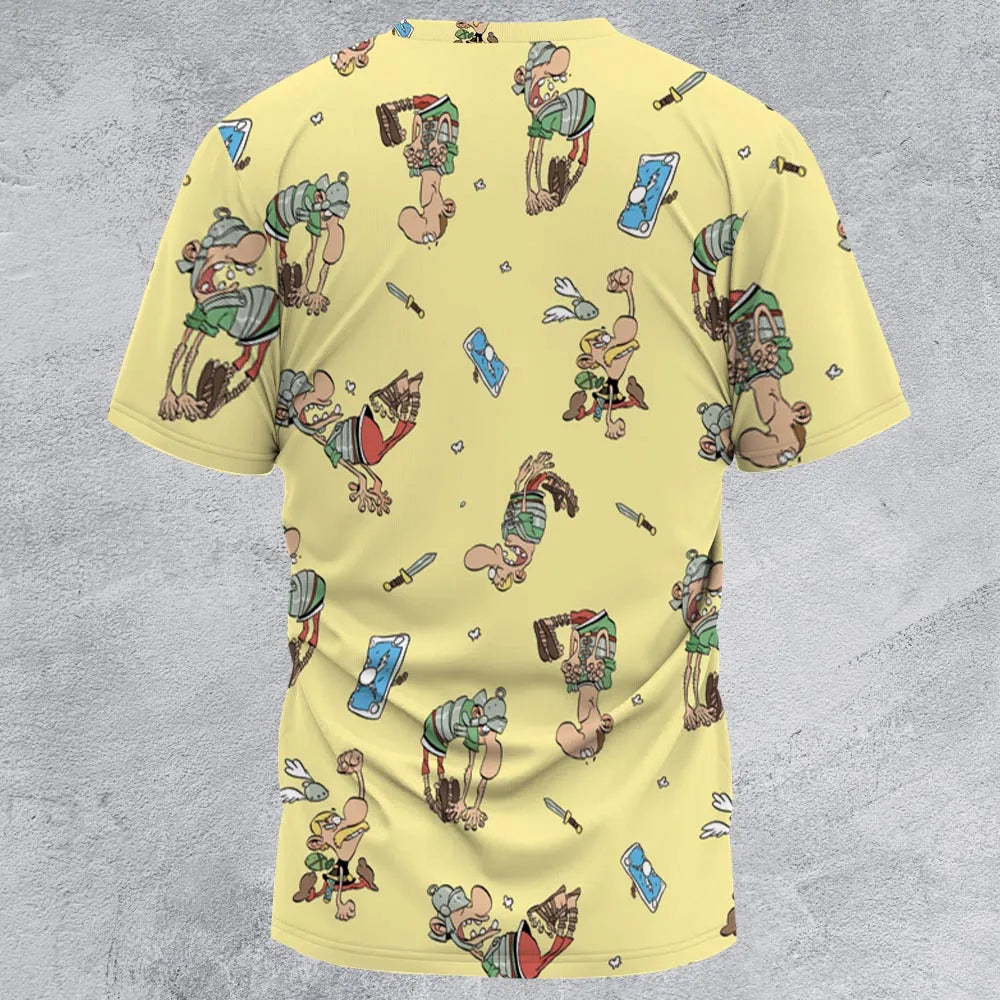 Full Print T-Shirt - GM2PENR7