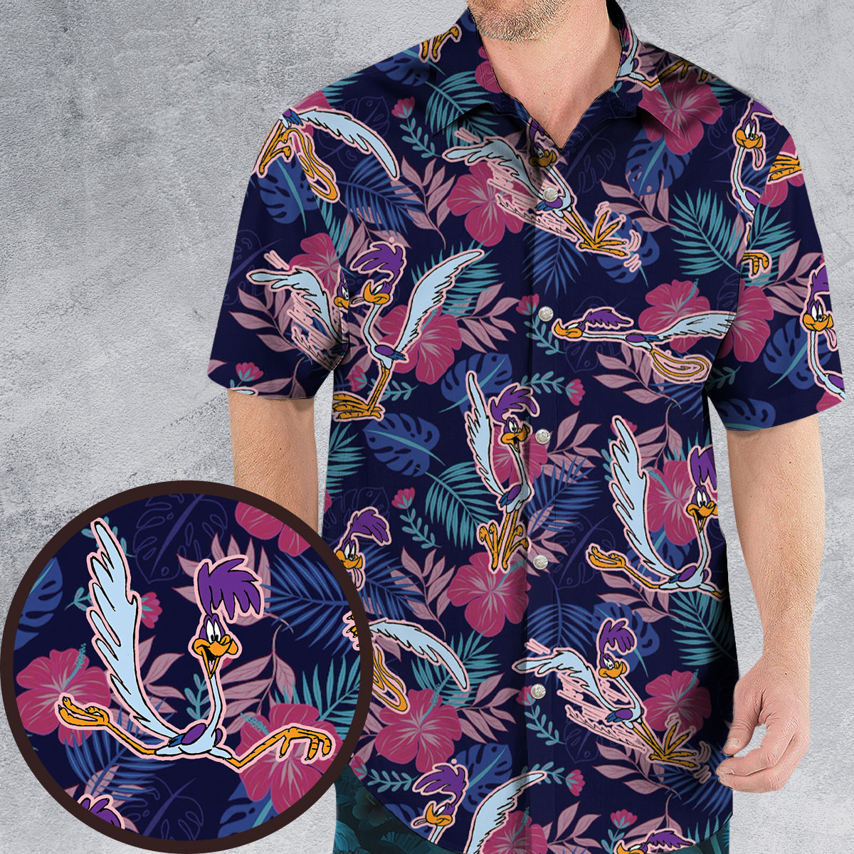 Hawaiian Shirt - X755UJL7
