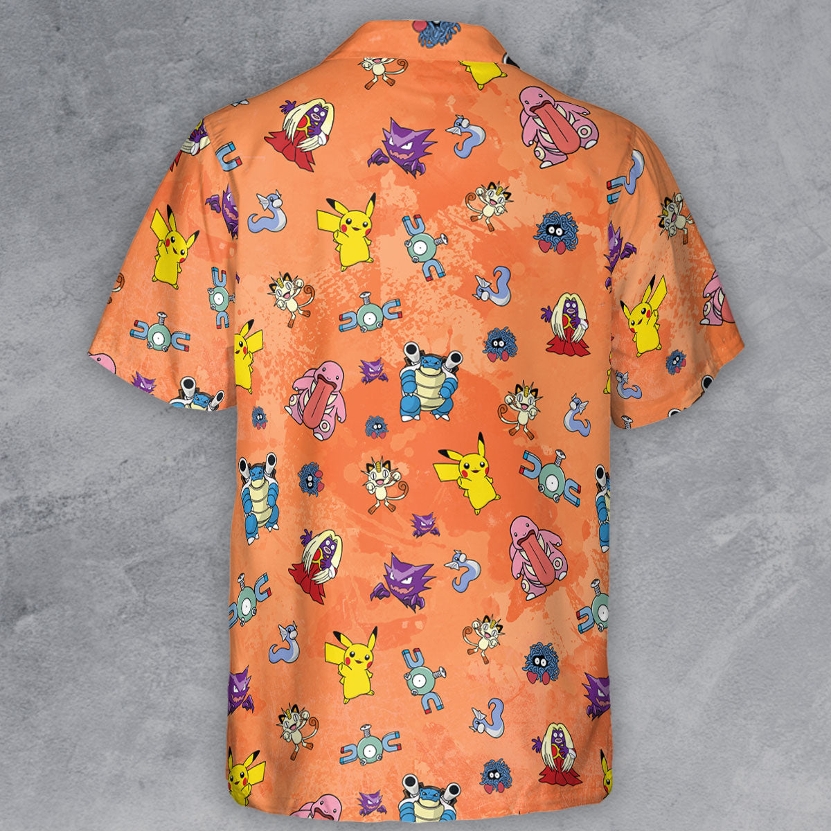 Short Sleeve Button Shirt - WE6WAMVV