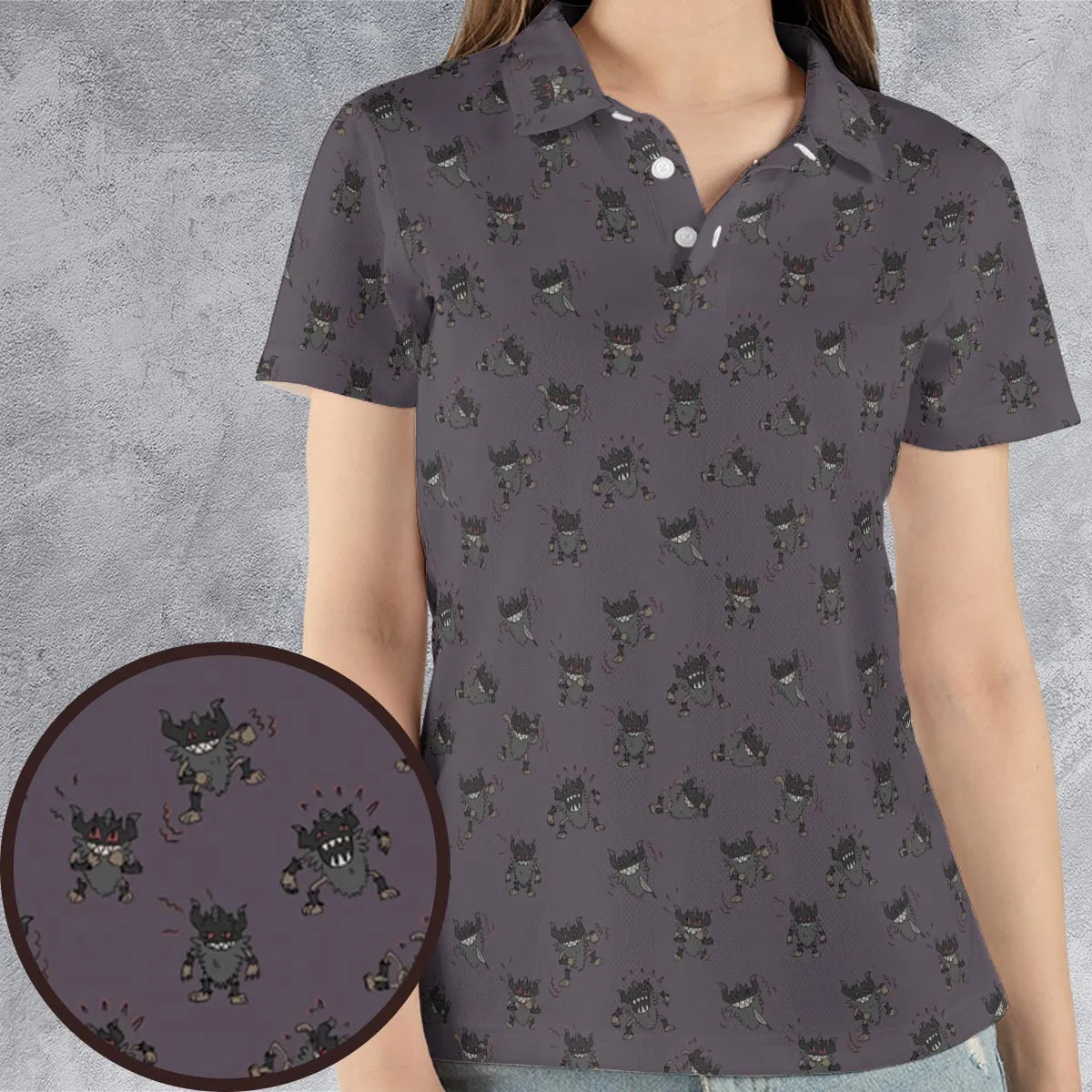 Unisex Polo Shirt - X8GXX4EY