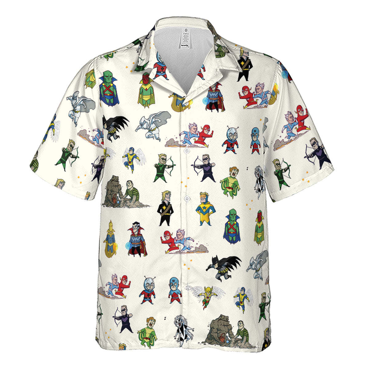 Hawaiian Shirt - 1TWL7HL3
