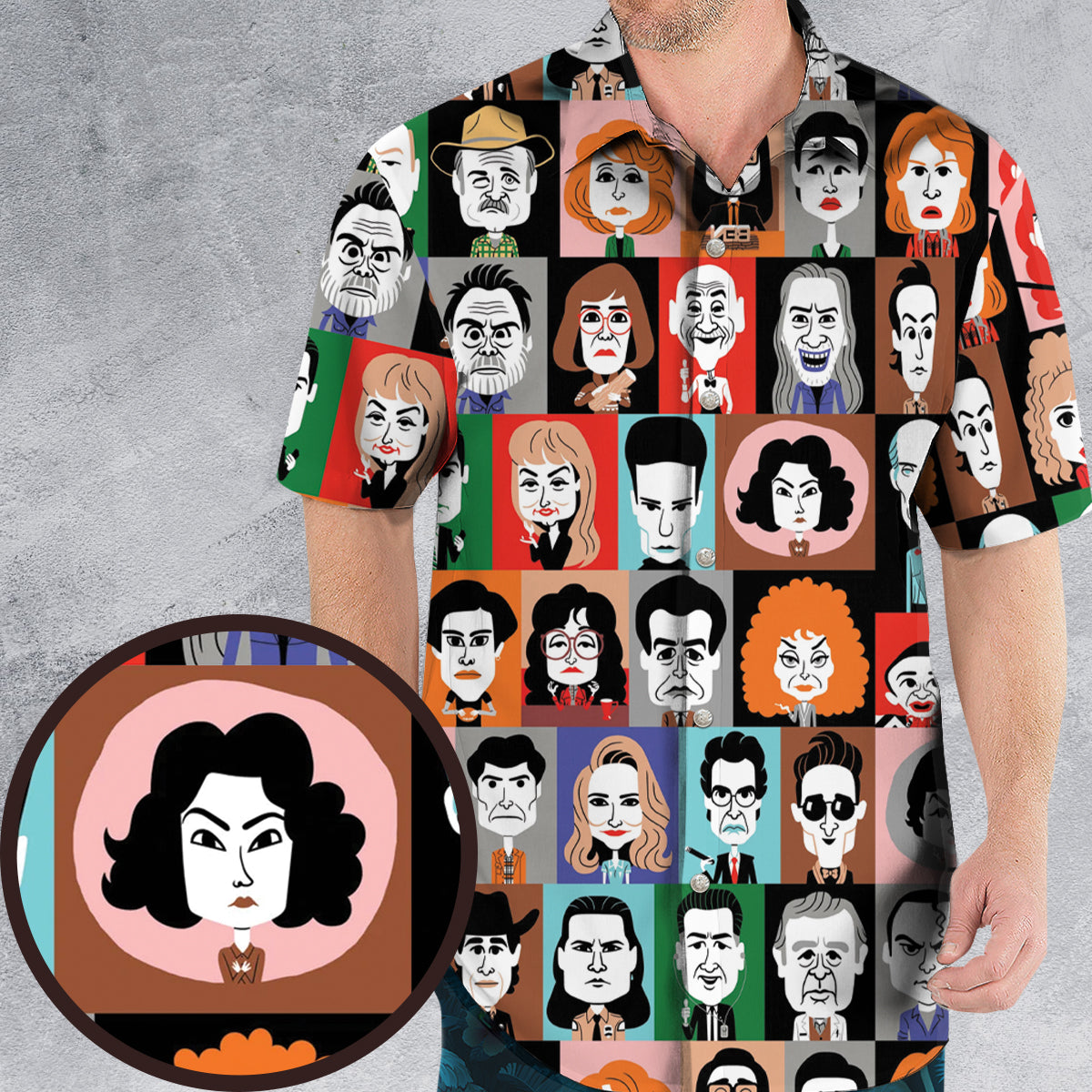 Hawaiian Shirt - 4RSN3USR