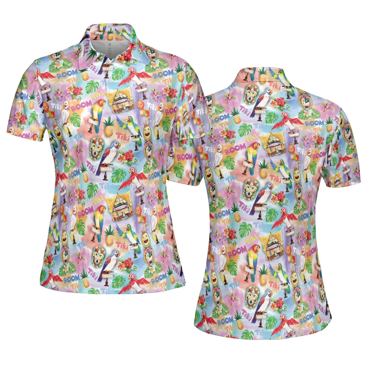 Unisex Polo Shirt - 8UQUQG3Y