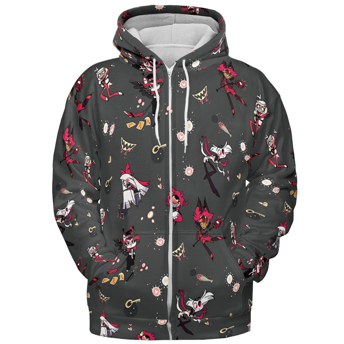 Full Print Hoodie - 7STN6K6S