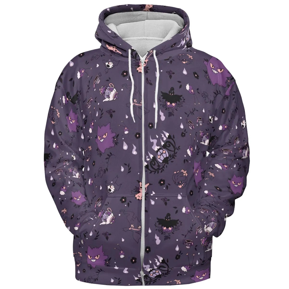 Full Print Hoodie - MV6HV4WJ
