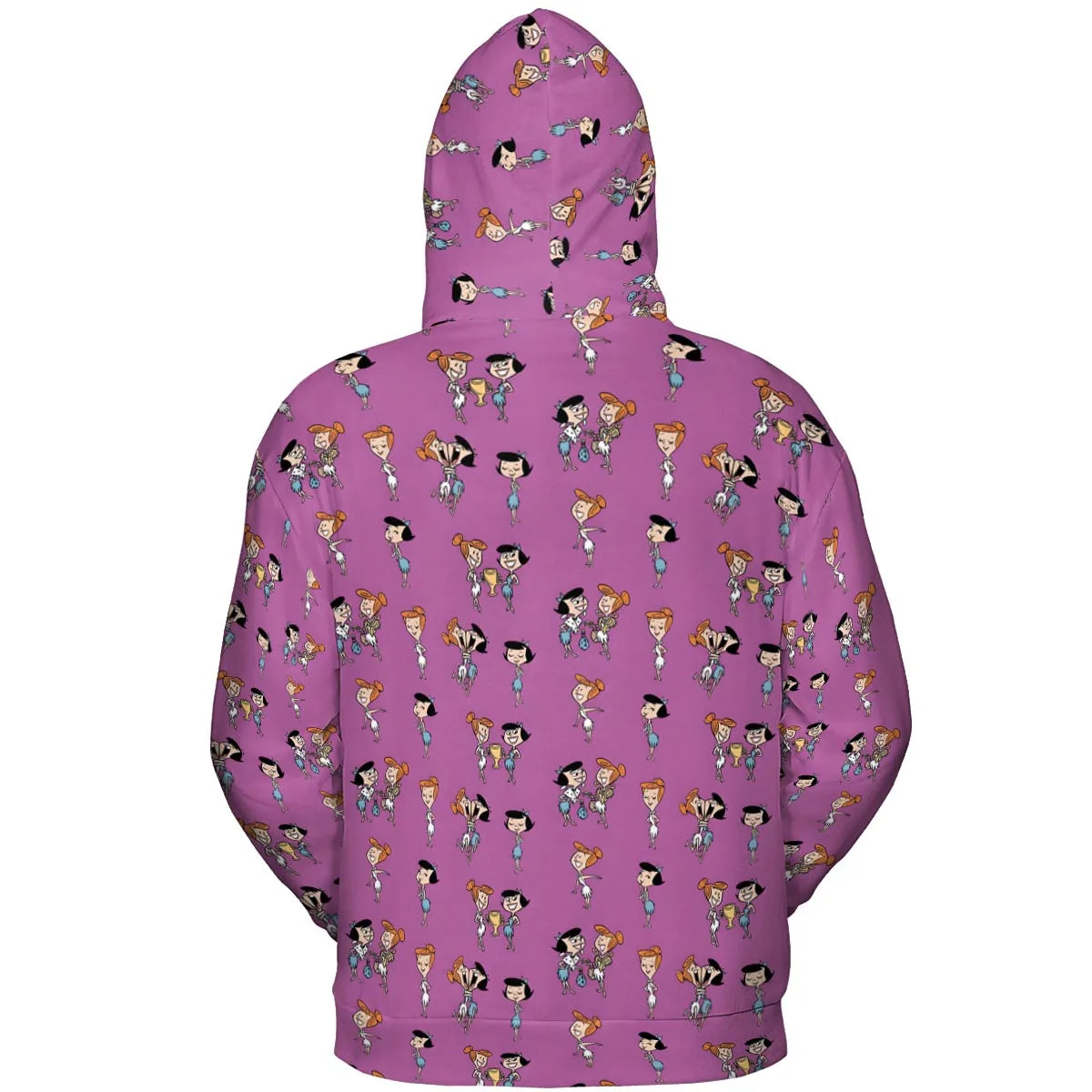 Full Print Hoodie - Z11QF99C