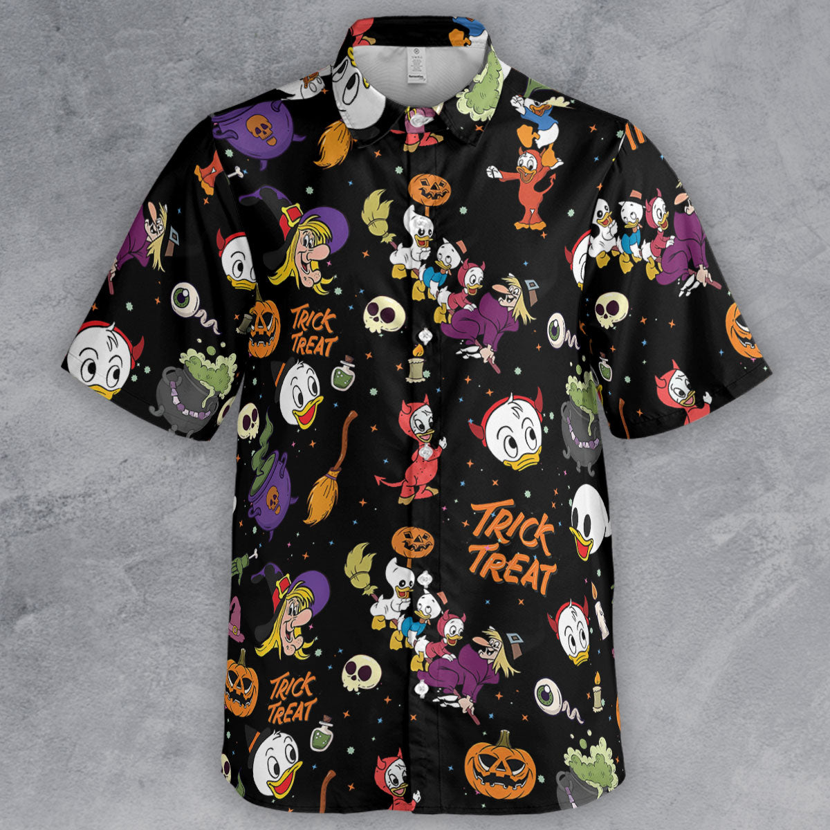Short Sleeve Button Shirt - UMAGWEZG