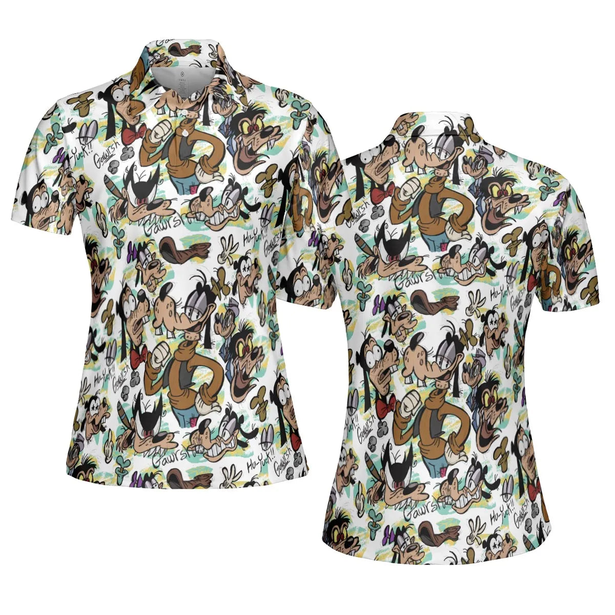 Unisex Polo Shirt - LL4B8T7L