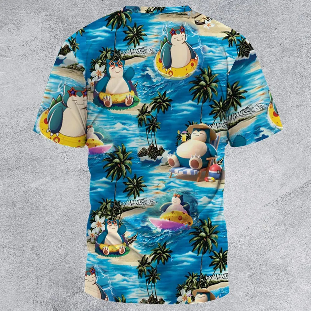 Full Print T-Shirt - 9U23UUXM
