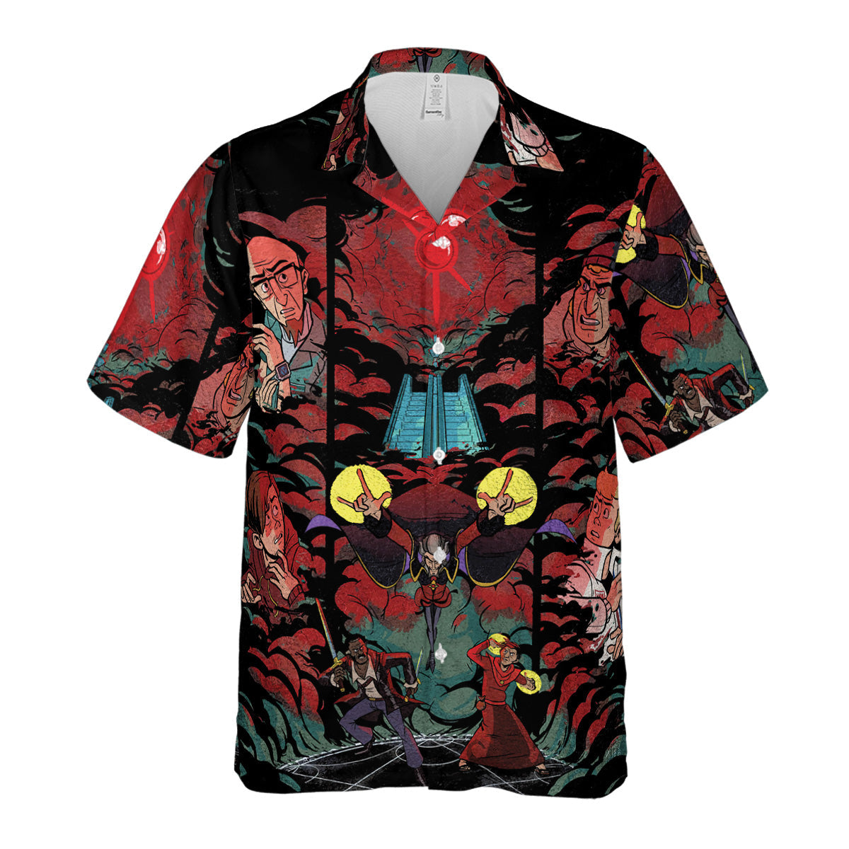 Hawaiian Shirt - UT8CX762