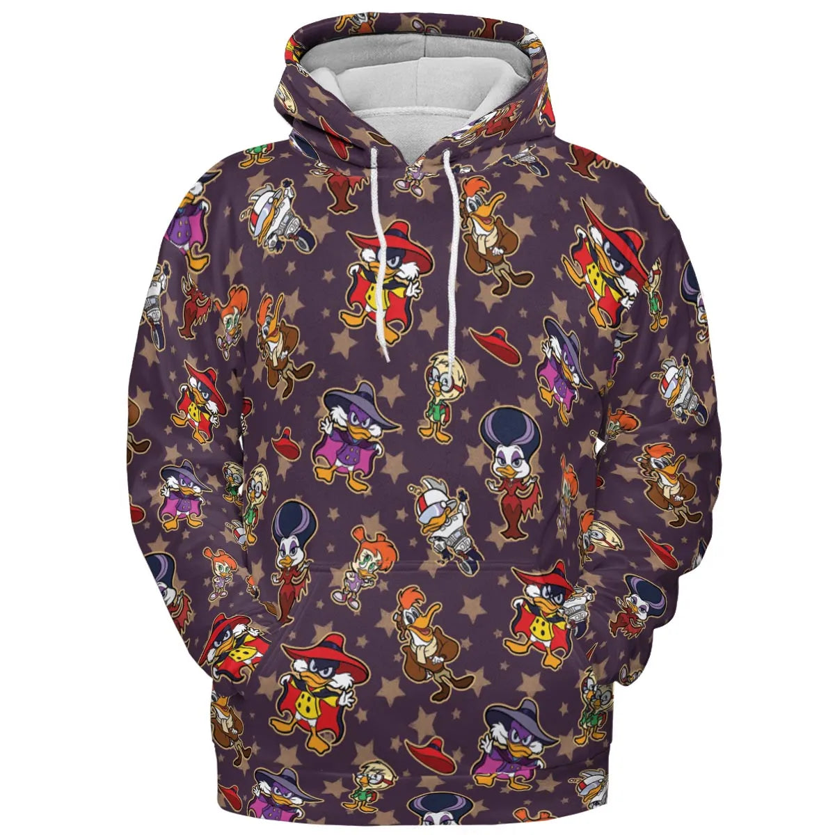 Full Print Hoodie - M5TRJLST