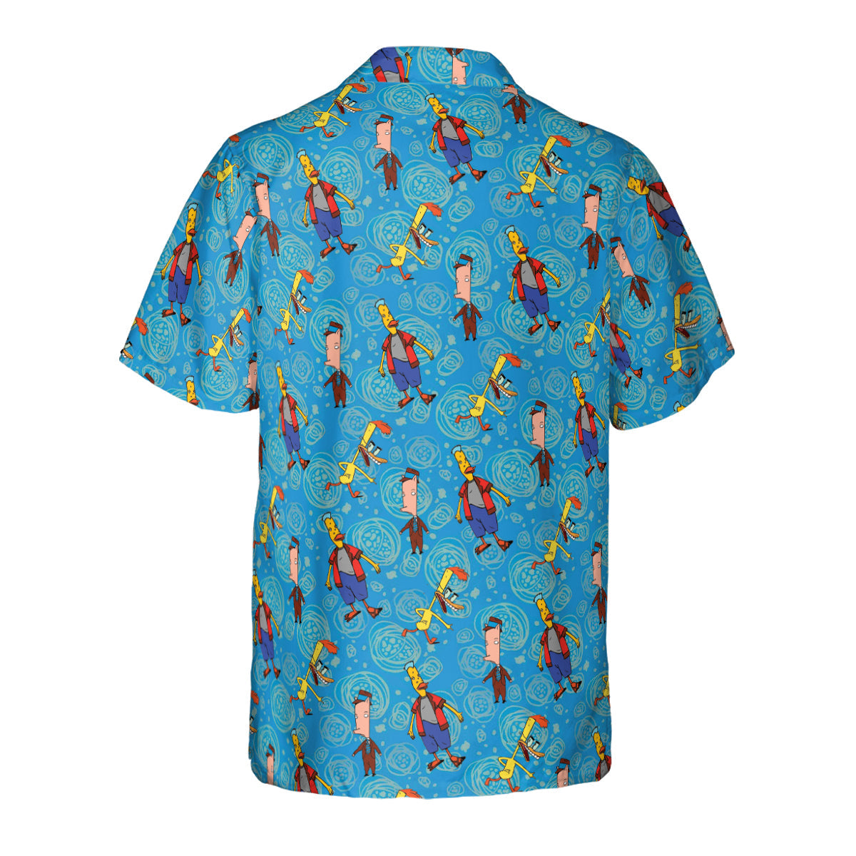 Hawaiian Shirt - ZAZR7VGC