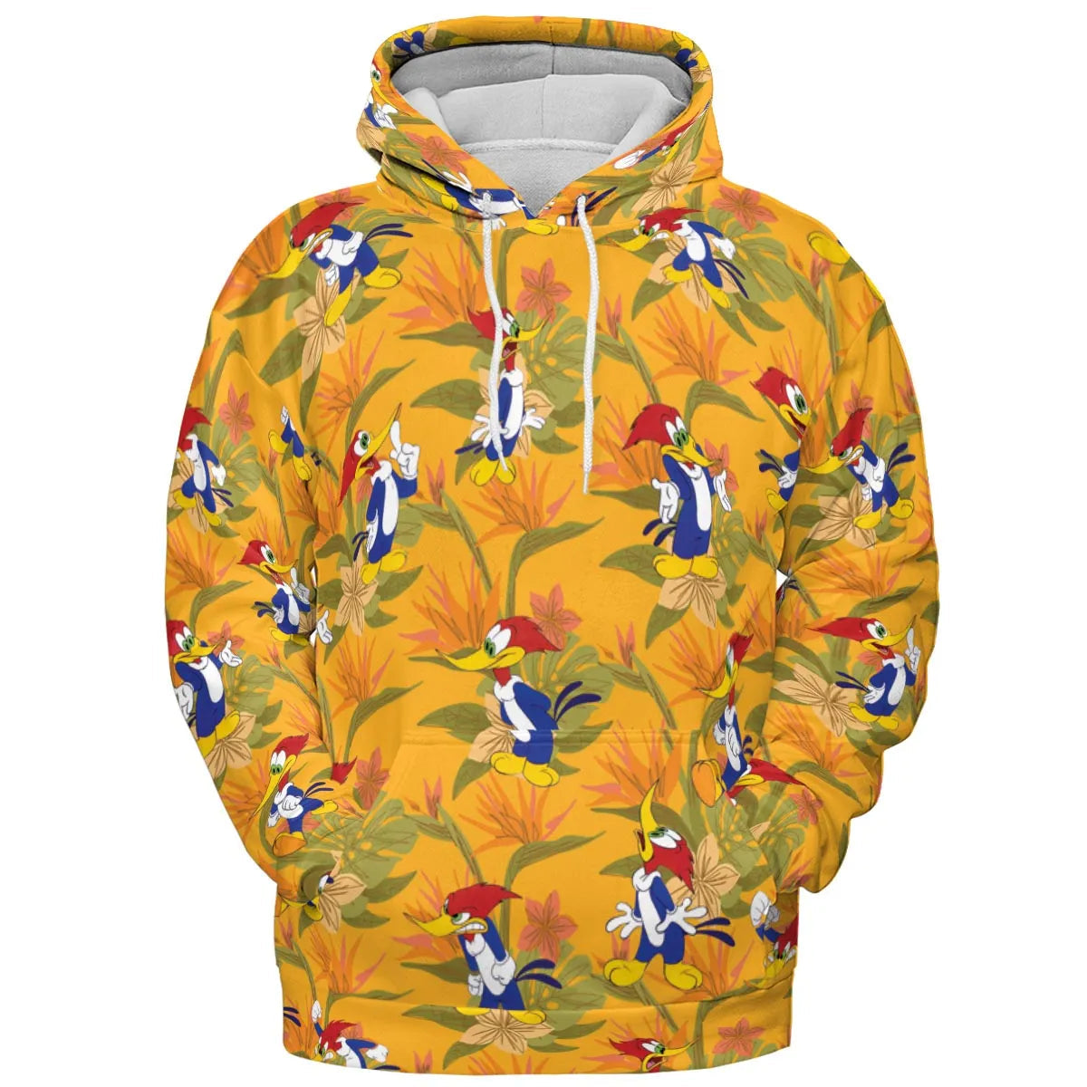 Full Print Hoodie - XYW8KAEA