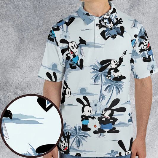 Unisex Polo Shirt - TGAQMW3S