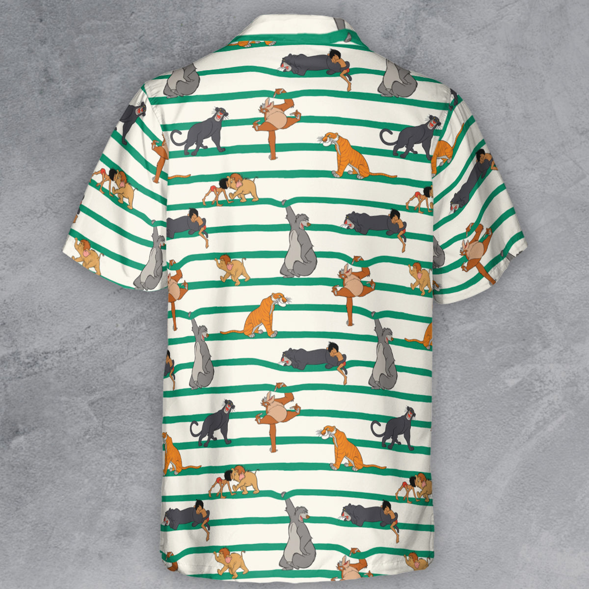 Short Sleeve Button Shirt - ZK61DE4Q