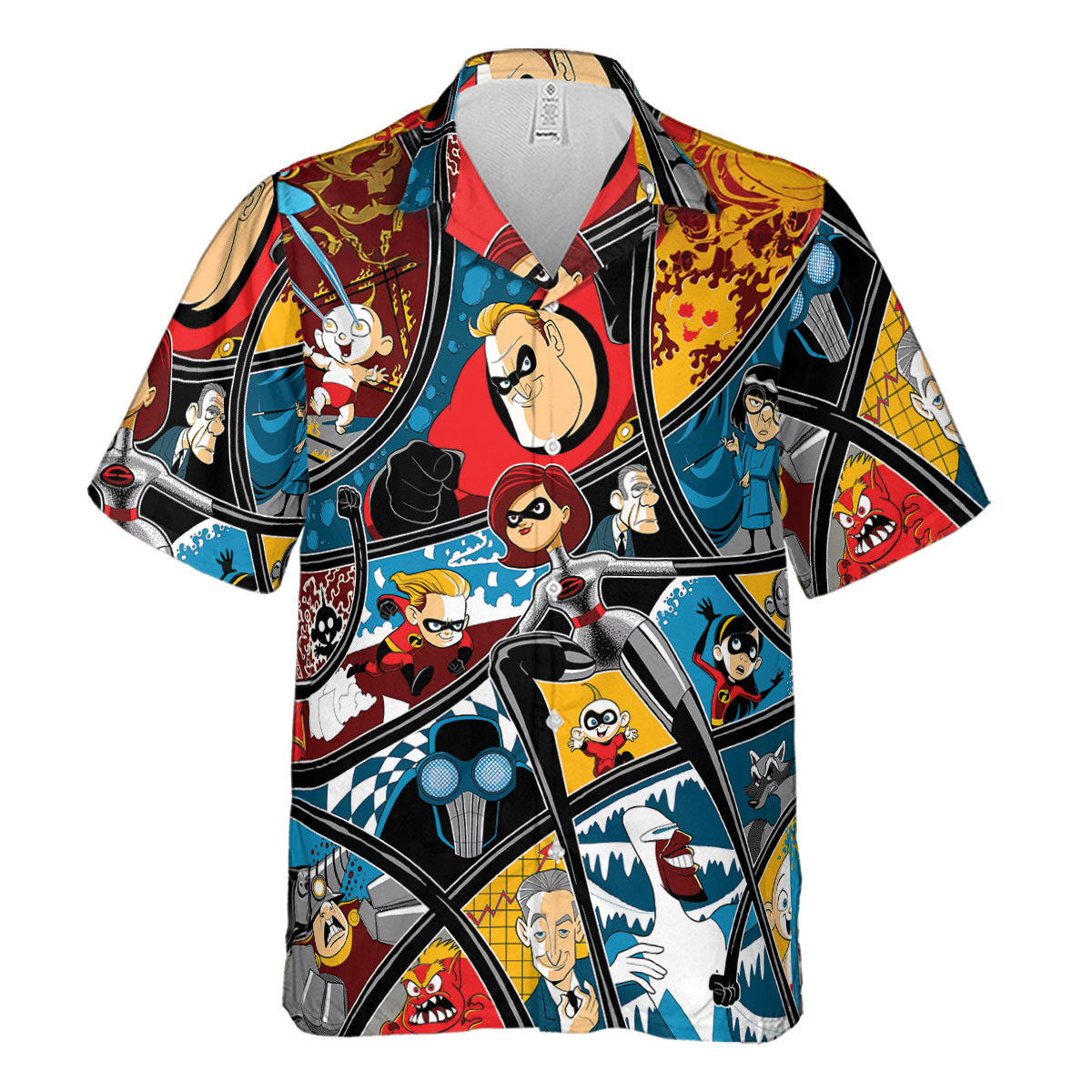Hawaiian Shirt - 4YWKUN42