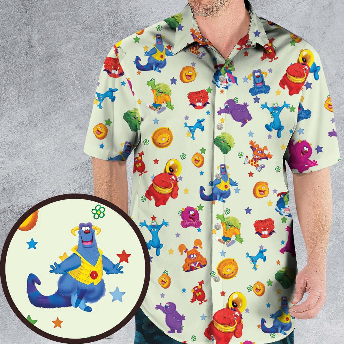 Hawaiian Shirt - L15KV7GJ