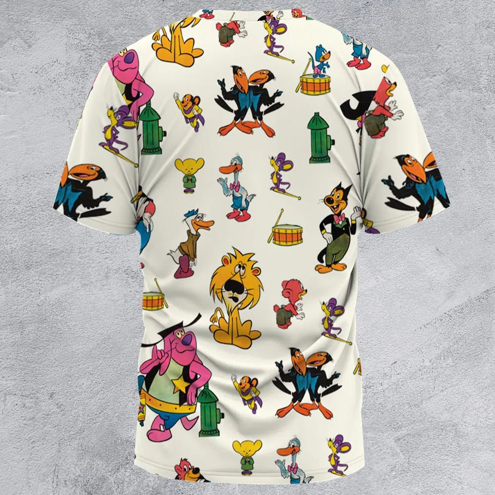 Full Print T-Shirt - 9M9XMS8J