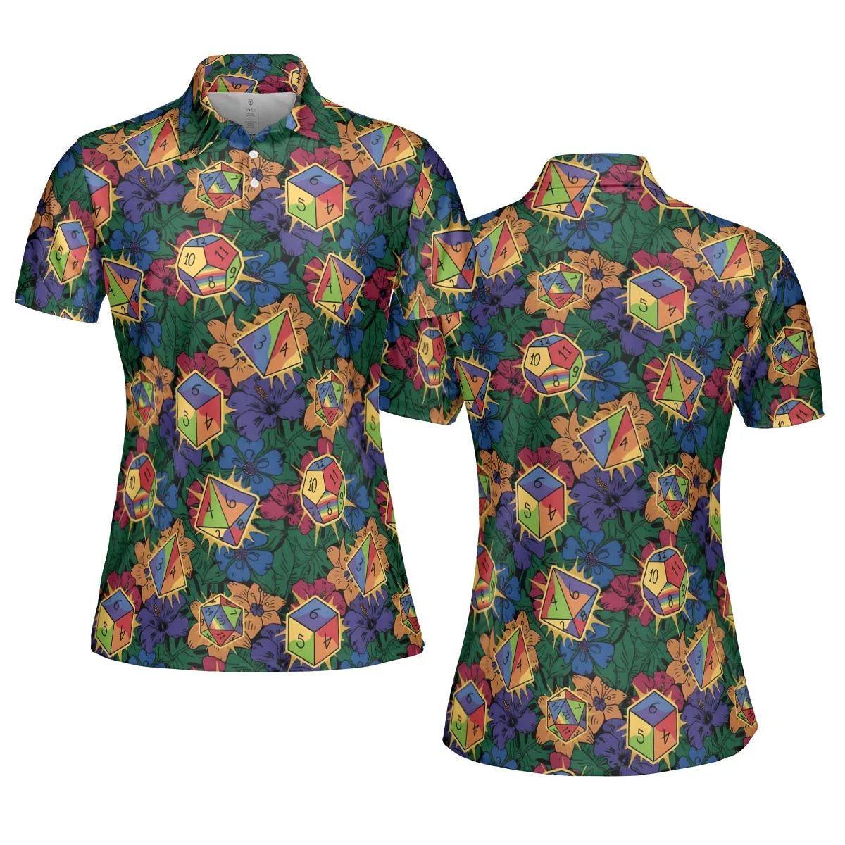Unisex Polo Shirt - 43R3FTRE