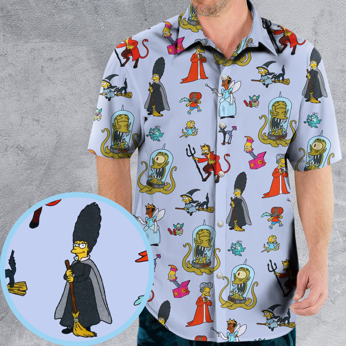 Hawaiian Shirt - WCMH6TGF