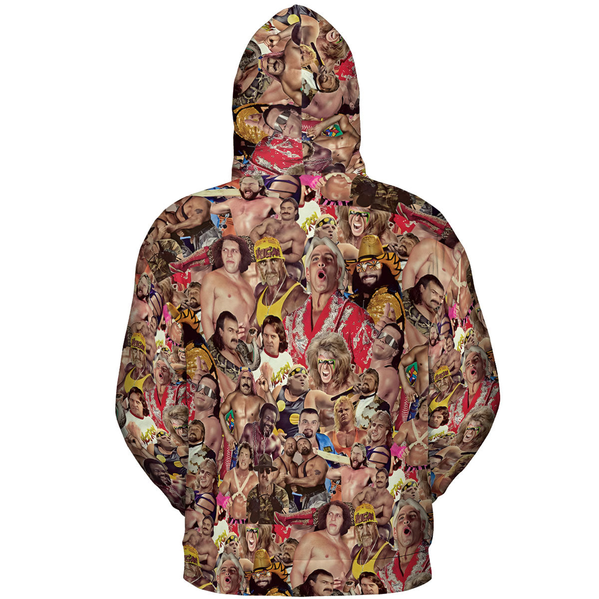 Full Print Hoodie - JEEMWMS5
