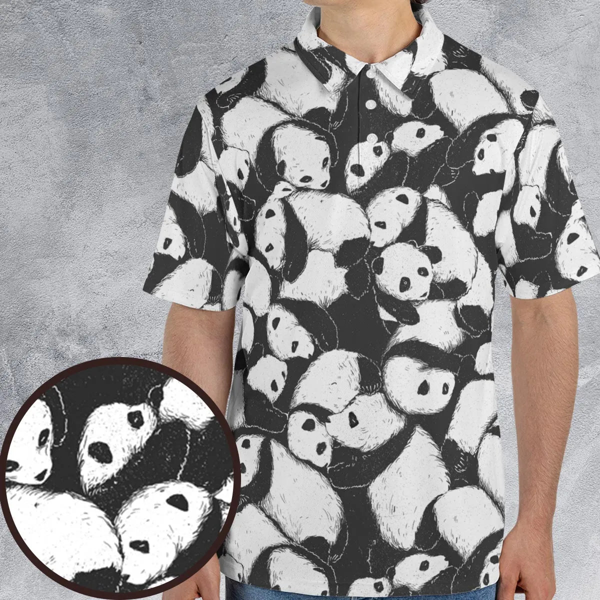Unisex Polo Shirt - 9SAVDWMN