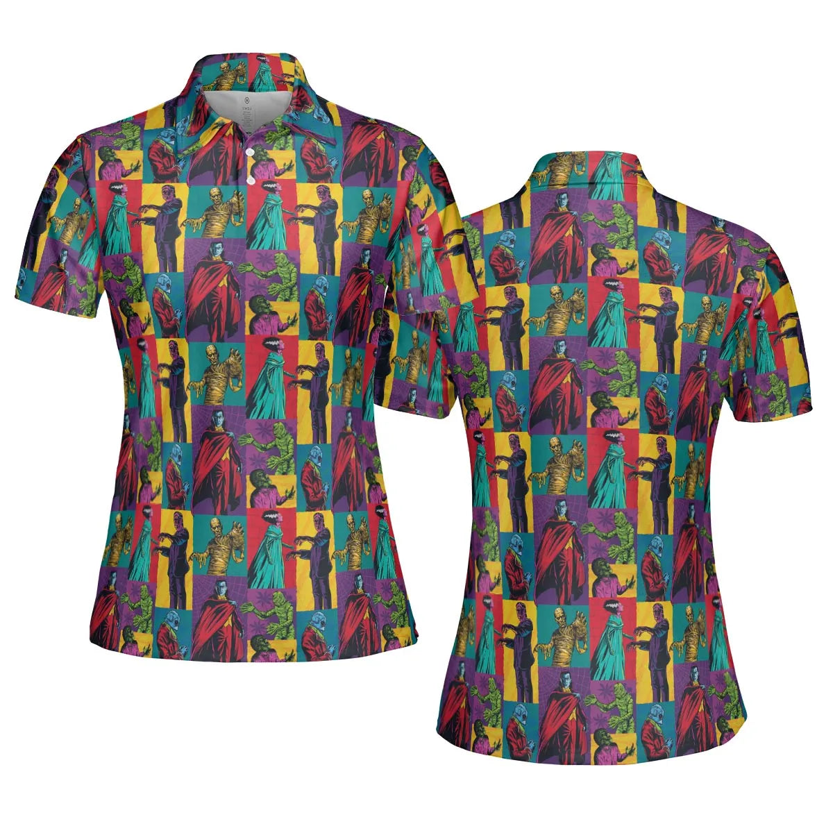 Unisex Polo Shirt - ZUGE4966