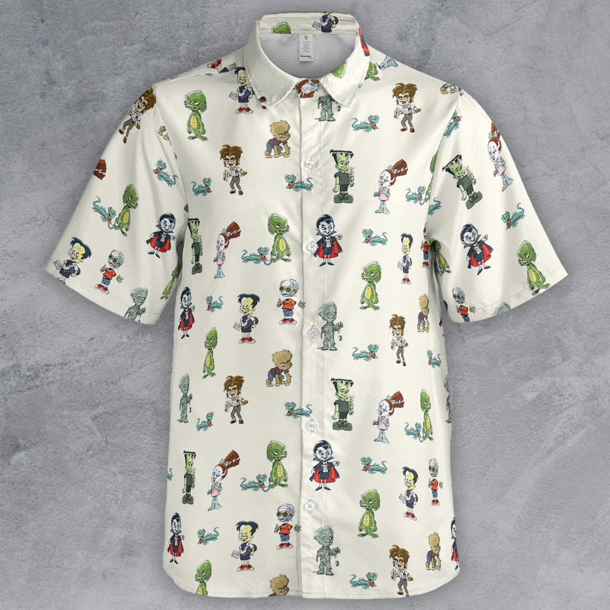 Short Sleeve Button Shirt - JJN3FARK