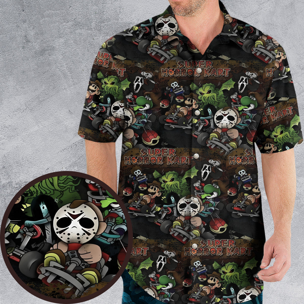 Hawaiian Shirt - LQZGW1V6
