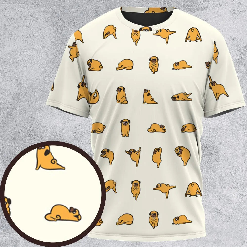 Full Print T-Shirt - CBV8N5PZ