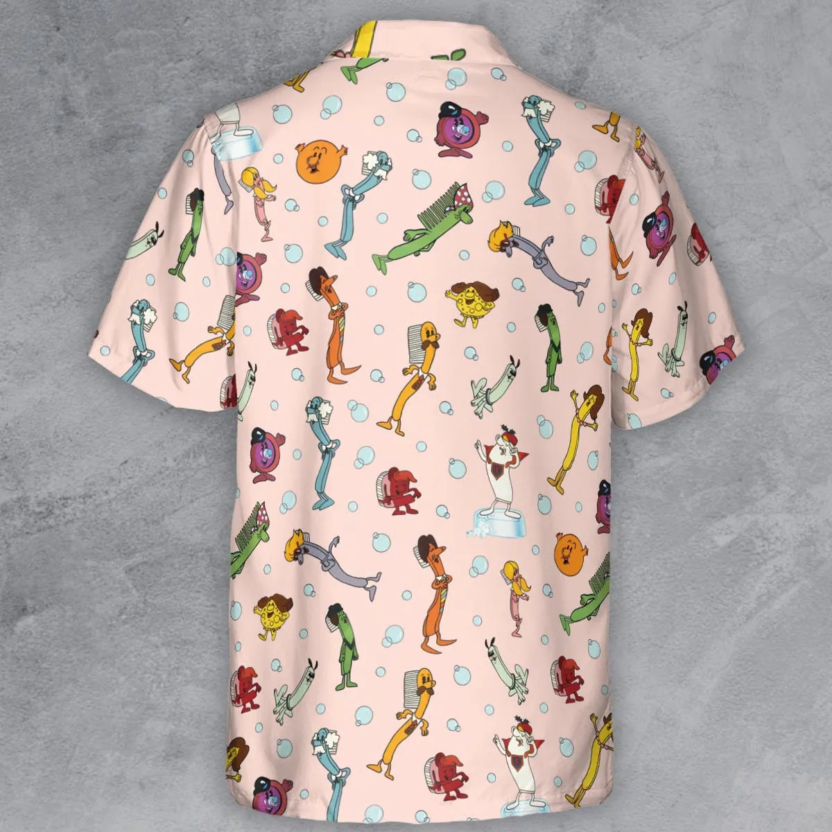 Short Sleeve Button Shirt - YL4E1EMV