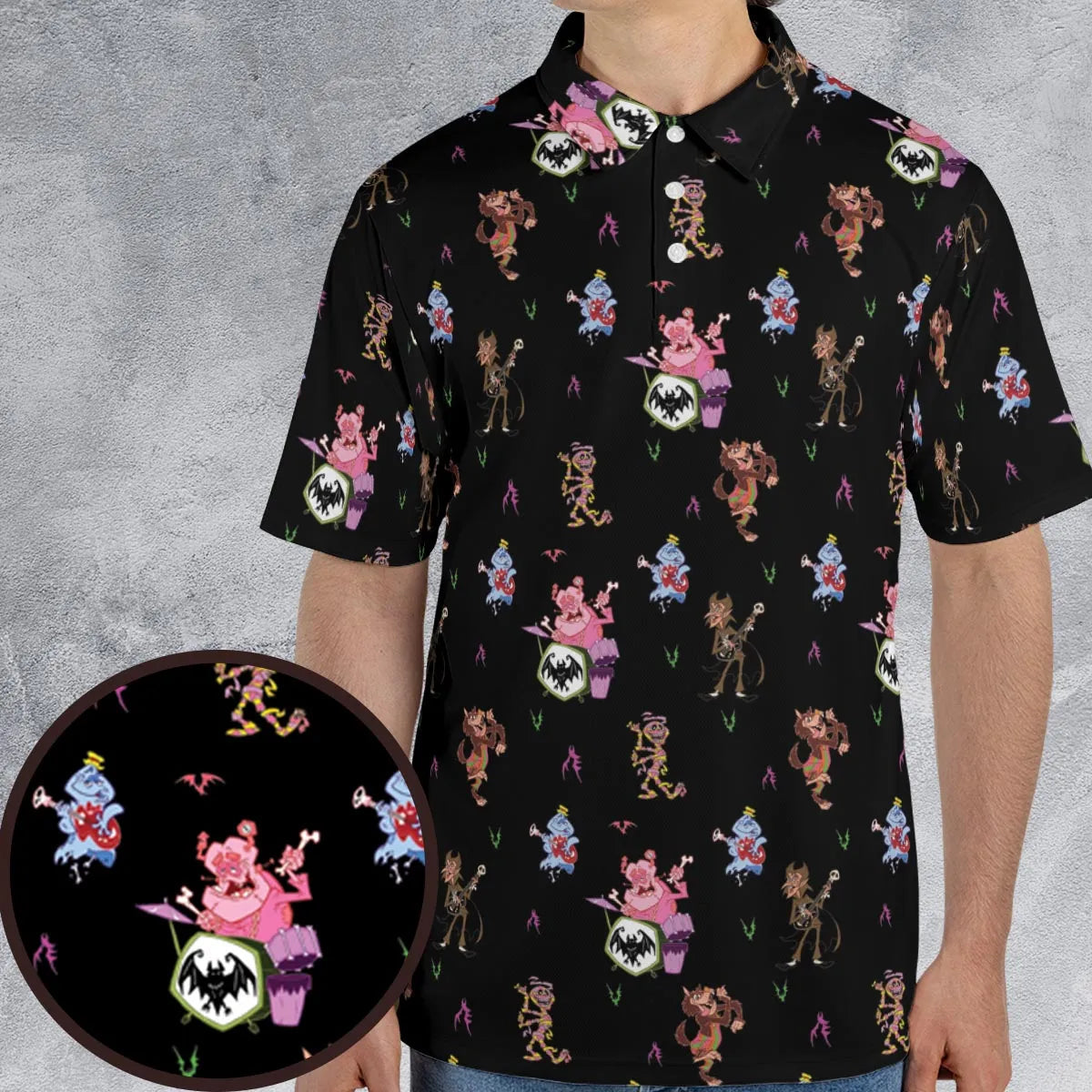 Unisex Polo Shirt - VWMPYQ4Z