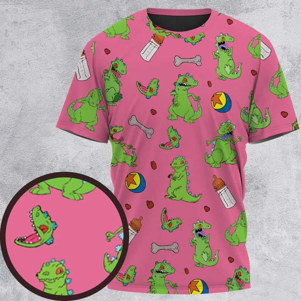 Full Print T-shirt - CWH8CECL