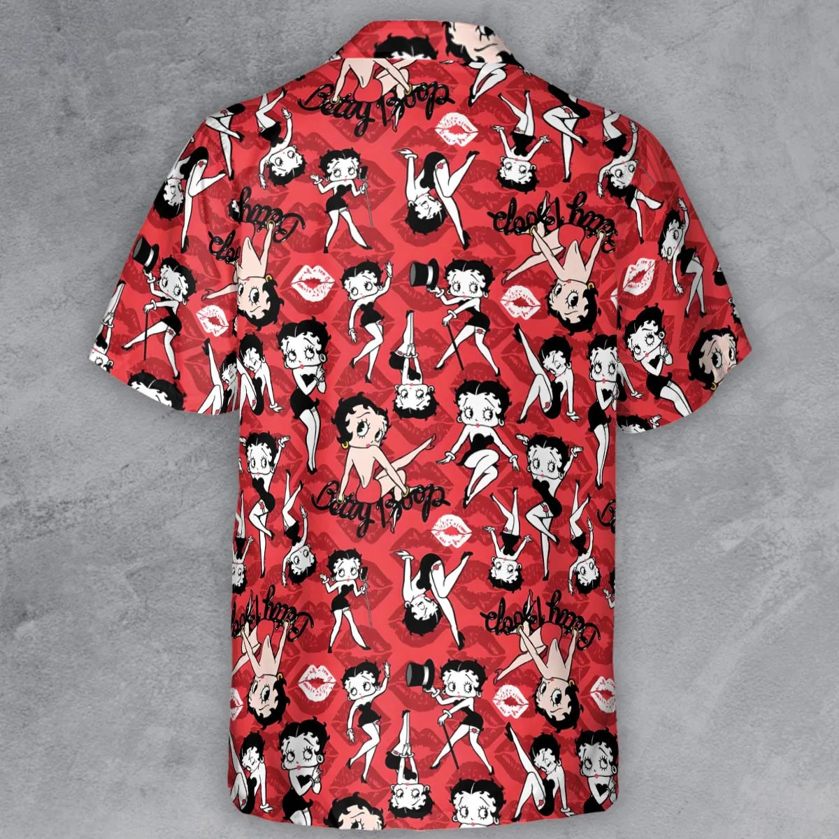 Short Sleeve Button Shirt - MD1E7R18