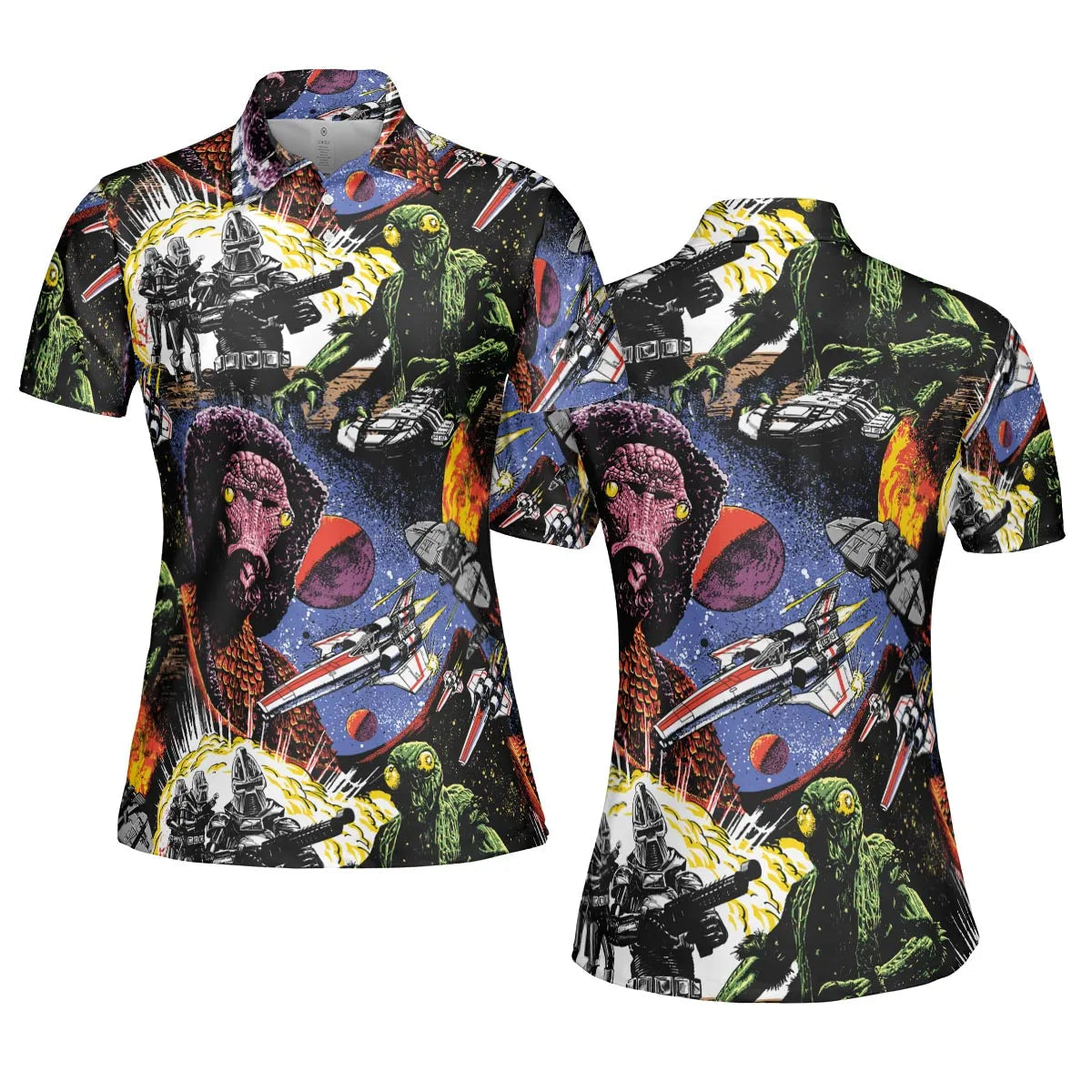 Unisex Polo Shirt - Z629GCUN