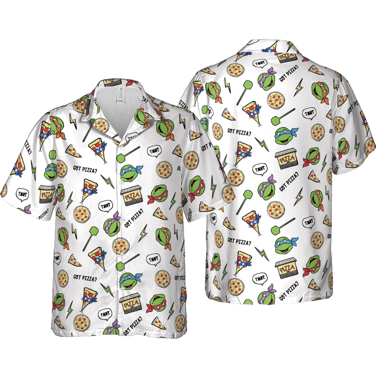 Hawaiian Shirt - 133B5XPR