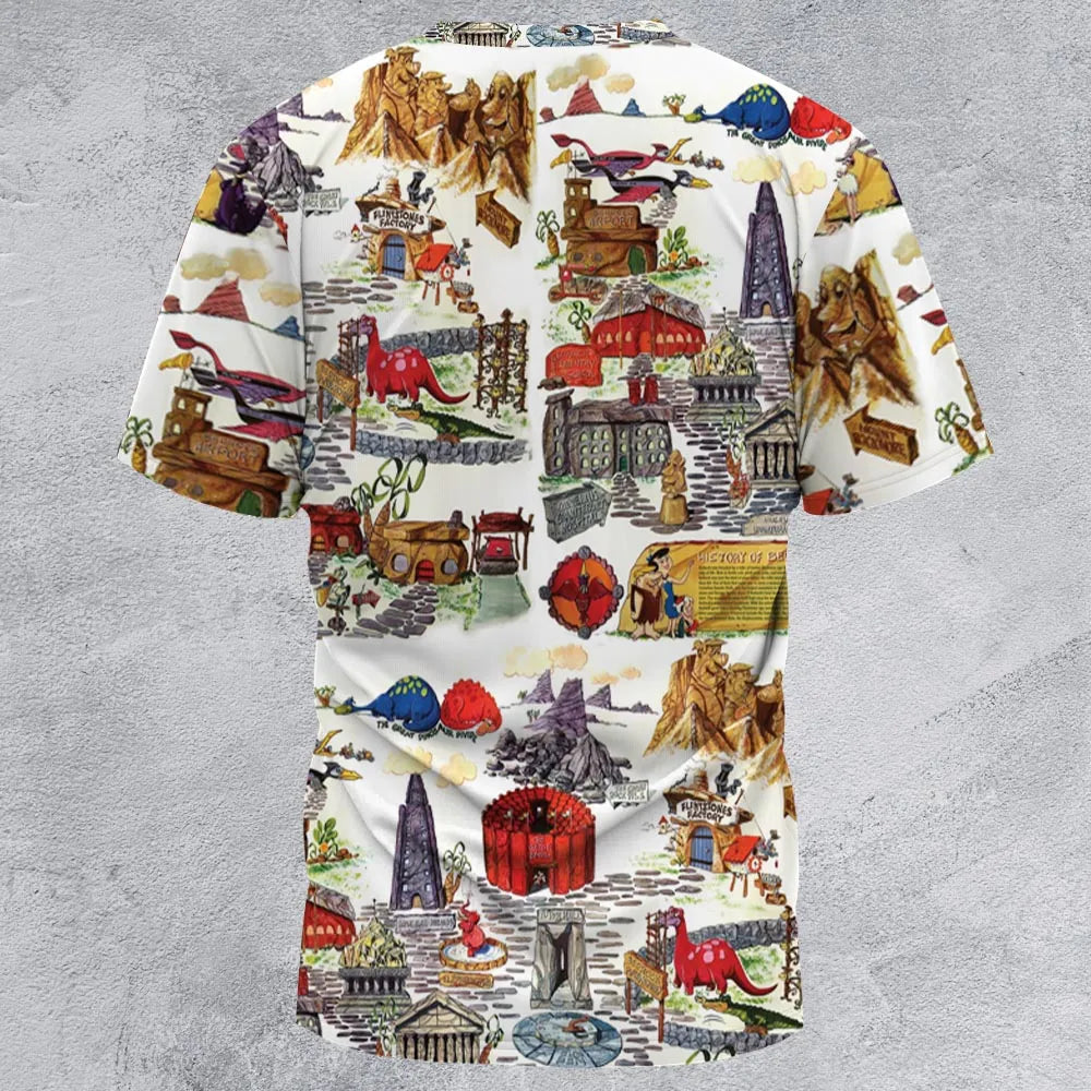 Full Print T-Shirt - W5Z7FS1N