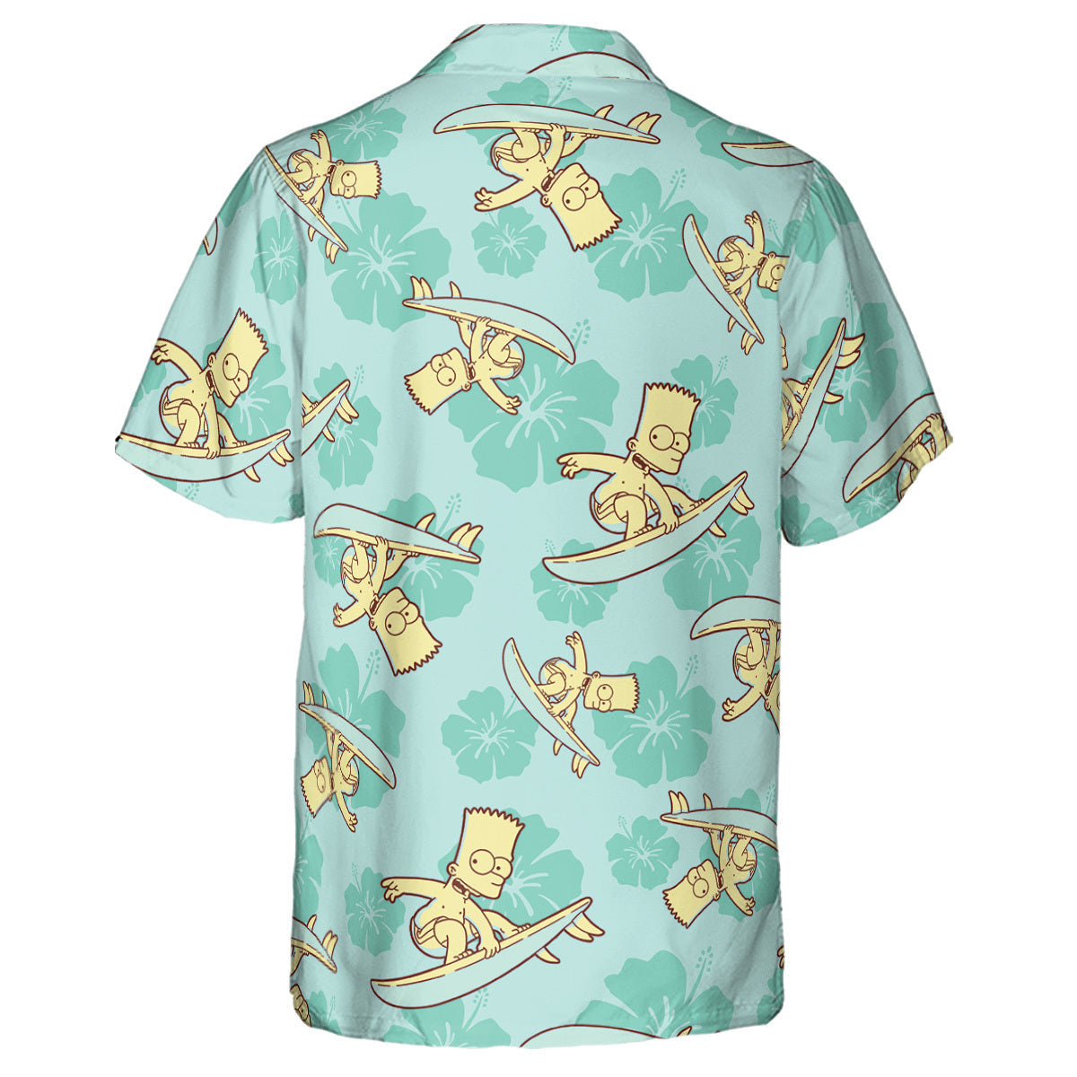 Hawaiian Shirt - D62BS9ZG