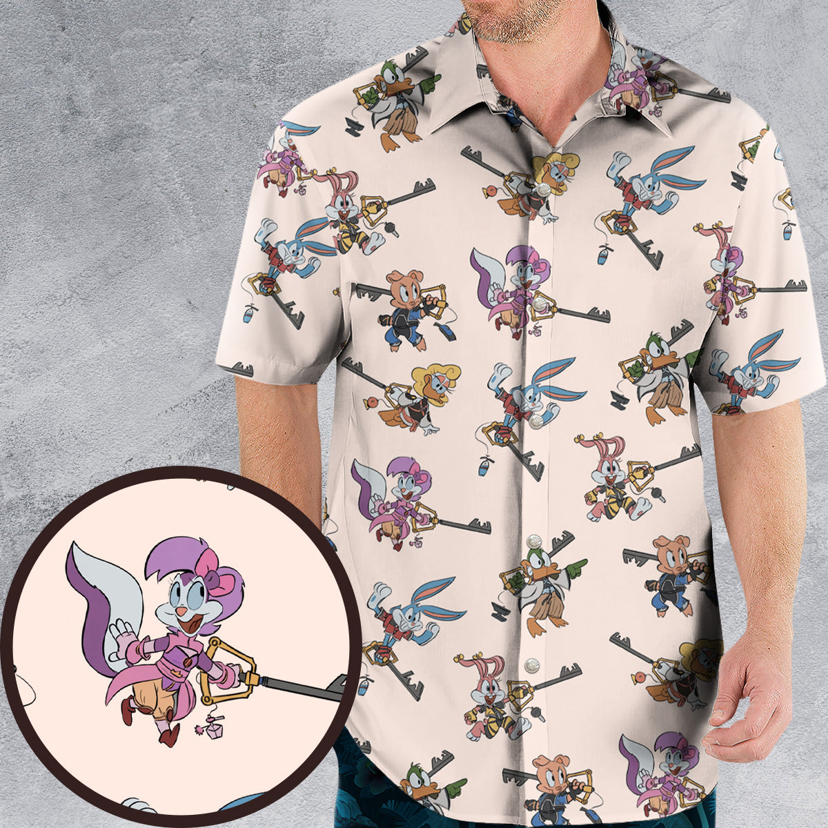 Hawaiian Shirt - NCZQNKKX