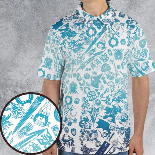 Unisex Polo Shirt - LTSYNQS5