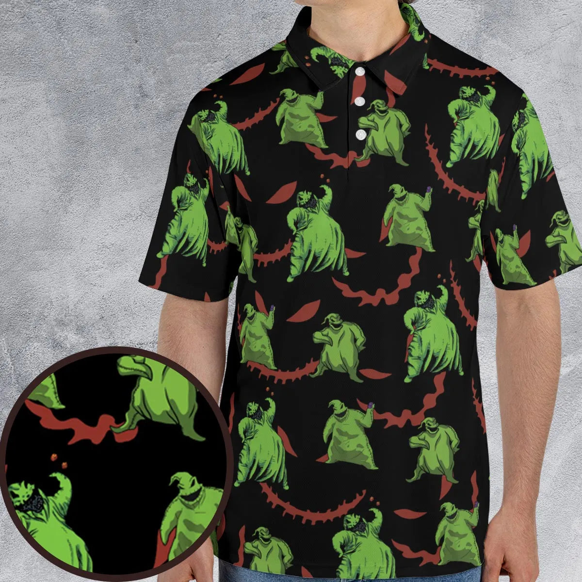 Unisex Polo Shirt - XDXSDP4M