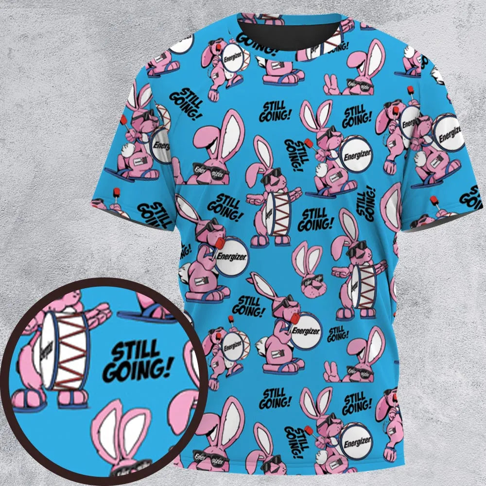 Full Print T-Shirt - WEFH6HPG